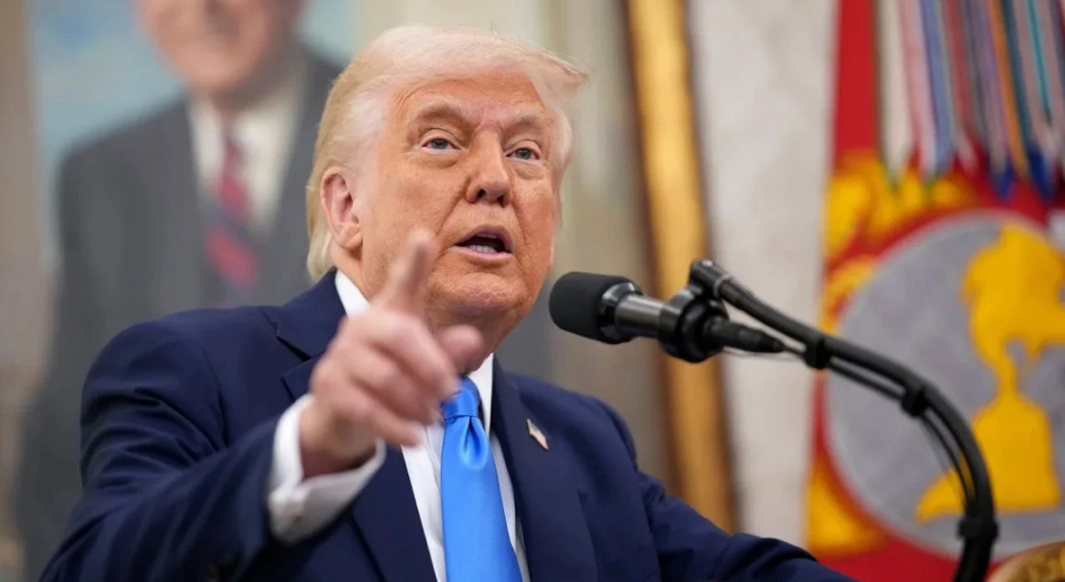 Tronditen tregjet globale: Trump shpall sot tarifat doganore, hyjnë në fuqi menjëherë